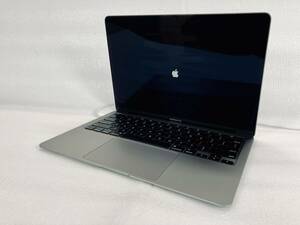 R7798B 【 ジャンク 】 アップル Apple A2179 MacBook Air (Retina, 13インチ, 2020) スペースグレイ