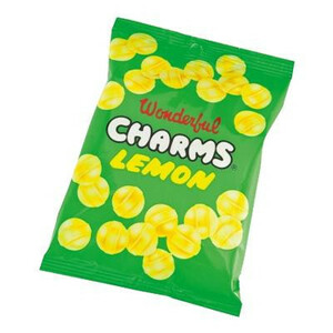 CHARMS(チャームス)　キャンディ　レモン　袋入　45g×40袋 /a