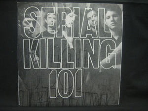 Serial Killing 101 / Tri-State Killing Spree ◆EP3715NO BRP◆EP