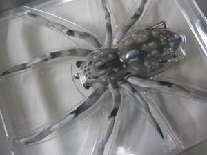 ランカーハント　ファントムスパイダー　08 ハンツマン　新品 中空フロッグ クモ 蜘蛛