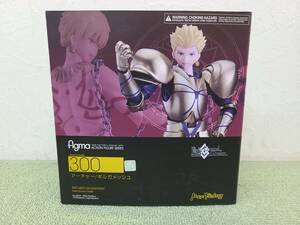 078-E36) 未開封品 figma Fate/Grand Order 300 アーチャー/ギルガメッシュ フィギュア 国内正規品 マックスファクトリー フェイト