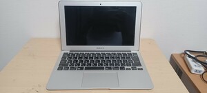 Apple MacBook Air A1465 Core i5/4GB/SSD 64GB 11inch Mid 2012 may os Catalina 