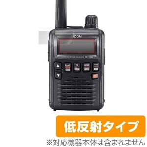 OverLay Plus for icom IC-R6 (2枚組) 液晶 保護 フィルム シート シール フィルター アンチグレア 非光沢 低反射