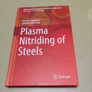 ◎Plasma Nitriding of Steels