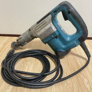 makita マキタ 電動ハンマ HM0830 通電のみ確認済み現状品