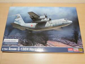 モノクローム 1/144 航空自衛隊 C-130H ハーキュリーズ 12631J MCT601 アカデミー