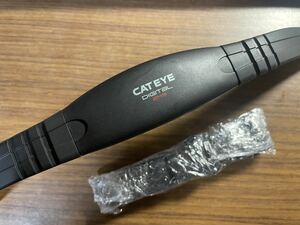 Cateye 2.4Ghzデジタル 心拍センサー 
