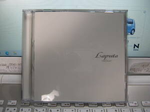 LAPUTA ラピュータ / UNTITLED レア 限定ナンバー入りCD 激レア!! AKI Ai SICK FACE Ad de Vidar SILVER ROSE Merry Go Round VIVIAN LEE