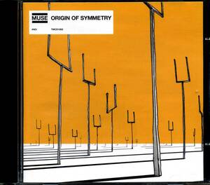 MUSE★Origin of Symmetry [ミューズ,Matt Bellamy,マシュー ベラミー]