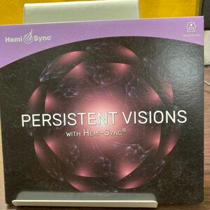 　　ねこまんま堂☆ヘミシンクCD 中古品☆ 坂本政道PERSISTENT VISIONS