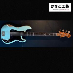 Vintage Feel Fender 70s Precision Bass MIJ Fender Japan PB70
