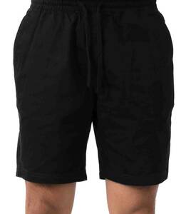 HUF Easy Short Black M ショートパンツ 