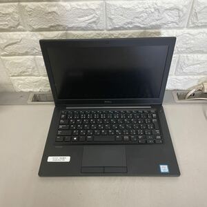 カ58 DELL Latitude 7280 P28S Core i5 7200U メモリ4GB