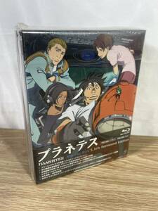 ■FR1922 封 帯あり プラネテス BOX 5.1ch Surround Edition (Blu-ray Disc)