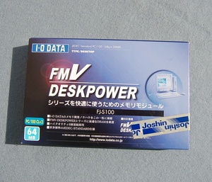 I-O DATA　PC/100 　FJ-S100