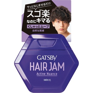 ギャツビーヘアジャムアクティブニュアンス × 36点