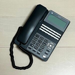 サクサ　ビジネスホン 電話機 TD1010(K) 2023年製