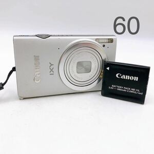 4AC118 Canon IXY 430F PC1881 コンパクト デジタルカメラ 現状品