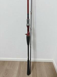 ダイワ メタリア タチウオ 195 DAIWA 中古品 船竿 メタルトップ MT