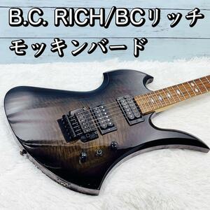 B.C. RICH/BCリッチ モッキンバード フロイドローズライセンス ギター