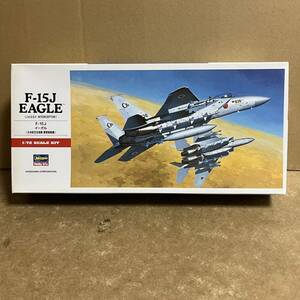 ハセガワ 1/72 F-15J イーグル ！