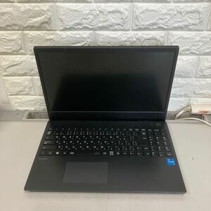 N183 NEC versapro VF-Z PC-VKT42FBFJ32Z Core i5第11世代 メモリ無し　ジャンク