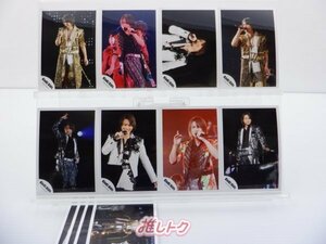 KinKi Kids 公式写真 Concert Thank you for 15years 2012-2013 ライブフォト ジャニショ 12枚 堂本光一全種 [良品]