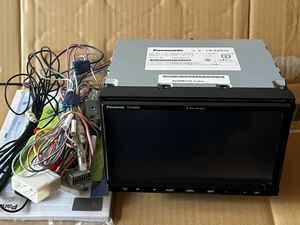 Panasonic パナソニック ストラーダ CN-RA05D SDカーナビ 完動品