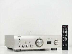 ■□DENON PMA-1600NE ハイレゾ対応 USB-DAC搭載 プリメインアンプ デノン 元箱付□■025345001m□■