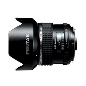 中古 １年保証 美品 PENTAX FA645 45mm F2.8