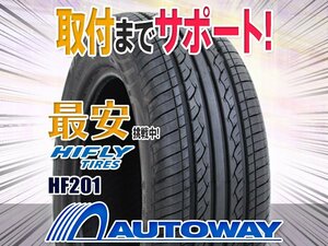 ○新品 2本セット HIFLY ハイフライ HF201 195/60R16インチ