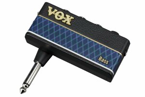 【最新機種】VOX amPlug3 Bass AP3-BA アンプラグ ベース用 ヘッドホンアンプ 乾電池でOK