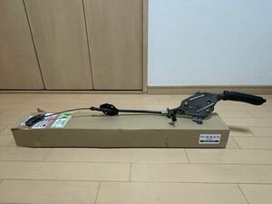 【1円スタート・製廃品・製造廃止】R34スカイライン（GT-R含）サイドブレーキレバーASSY パーキング ブレーキ GT-R BNR34 36010-AA015