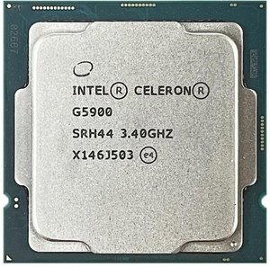 Intel Celeron G5900 SRH44 2C 3.4GHz 2MB 58W LGA1200