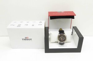 ティソ TISSOT T035627 自動巻き オートマチック 腕時計 △WA5874