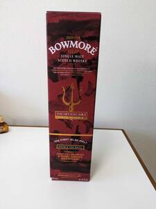 BOWMORE THE DEVIL