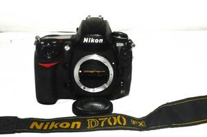 大人気 Nikon ニコン D700デジタル一眼カメラ ボディ　01942