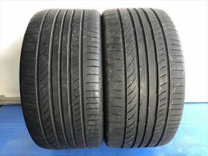 激安中古タイヤ　　275/35R20 102Y コンチネンタル　コンタクト5P MO 19年製　　2本