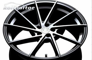 Rolfhartge ロルフハルトゲ F10 8.5×20 10.0×20 メルセデスベンツ W213 E-class ホイール Mercedes Benz 20インチ WHEEL 4本セット