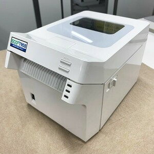 @S1519 簡易動作確認済み EMシステムズ THERMAL PRINTER ISTP-1000S(ECO-T90S) AC無し 保証無し