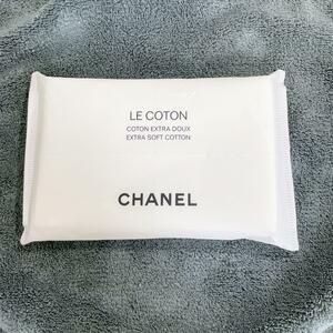 CHANEL シャネル ル コットン ドゥー 化粧用コットン