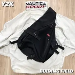 大容量✴︎BIRDINGFIELD✴︎メッセンジャーバッグ