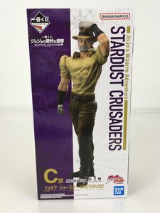 【未開封品】一番くじ ジョジョの奇妙な冒険 STARDUST CRUSADERS★ C賞 ジョセフ・ジョースター MASTERLISE (1) R20372 wa◇65