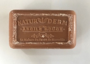 Savon de Marseille Naturiderm Soap Guarana 115g（新品・未使用）
