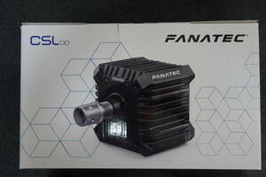 ★FANATEC CSL DD 8Nm ハンドルコントローラーベース★