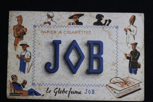 ★　 「JOB」タバコの巻紙のミニポスター
