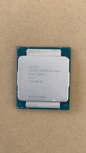 送料無料動作品Intel Xeon E5-2680 V3 SR1XP 管理番号U1