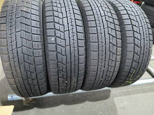 19年製 195/65R15 91Q ◆ヨコハマ ICE GUARD IG60◆ 4本 B867 スタッドレス