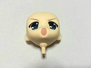 ねんどろいど ミルキィホームズ シャロ パーツ 顔② 怒り/叫び