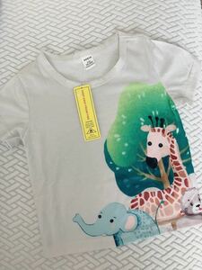 【新品未使用タグ付】ベビー服 半袖Tシャツ サイズ 18-24M